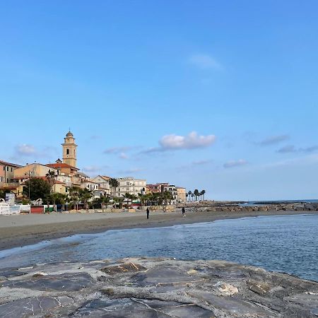 圣托·斯特凡诺·阿尔马尔Bistrot Del Mare公寓 外观 照片