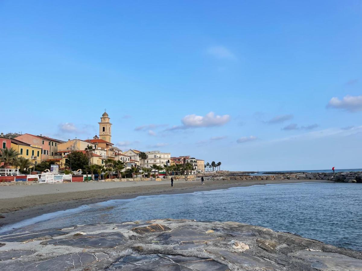 圣托·斯特凡诺·阿尔马尔Bistrot Del Mare公寓 外观 照片