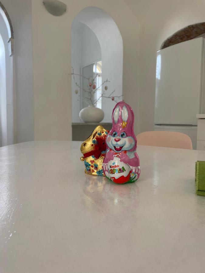 圣托·斯特凡诺·阿尔马尔Bistrot Del Mare公寓 外观 照片